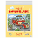 Fotokalender Familienplaner 2027 24x34 cm