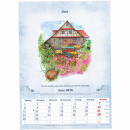 Fotokalender 100 Jähriger Kalender 2027