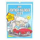 Fotokalender Rentner 2027 24x34 cm