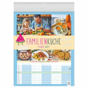 Fotokalender Familien Küche 2027 24x34 cm