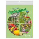 Fotokalender Günthers Gartenplaner 2027 24x34 cm