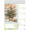 Fotokalender Günthers Gartenplaner 2027 24x34 cm