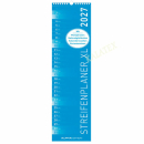 Streifenkalender Neutral 2027 9,5x33 cm