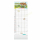 Streifenkalender Familienplaner mit Fips 2027 52x12 cm