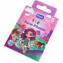 Kinder Formpflaster Feen 5er