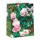 Geschenktasche Large Gartenidylle