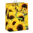 Geschenktasche Large Sommerblumen