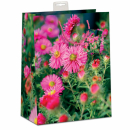 Geschenktasche Large Sommerblumen