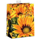 Geschenktasche Large Sommerblumen