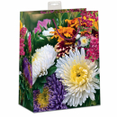 Geschenktasche Large Sommerblumen