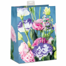 Geschenktasche Large Blumenstrauß