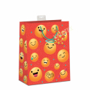 Geschenktasche Medium Emoji