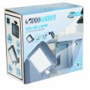 Solarlampe mit Bewegungsmelder