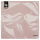Serviette unifarben rose