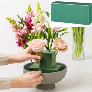 Blumensteckschwamm 20x7x9,5cm