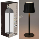 Tischlampe 9x21cm