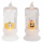 Kerze Halloween Figur