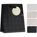 Geschenktasche einfarbig