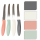 Messer 4er Pack