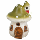 Pilz mit LED 14cm