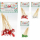 Cocktailspieße Weihnachten 20er Pack