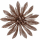 Blumen Clip Glitter