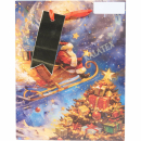 Geschenktasche Weihnachten S