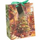 Geschenktasche Weihnachten S