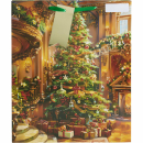 Geschenktasche Weihnachten M