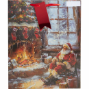 Geschenktasche Weihnachten M