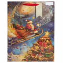Geschenktasche Weihnachten L
